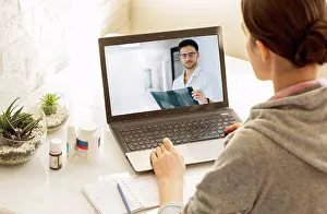 Video Prints: Online medical consultation