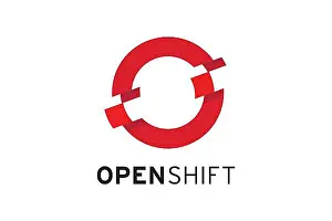 Studio Shots Prints: OpenShift, Logo, White background