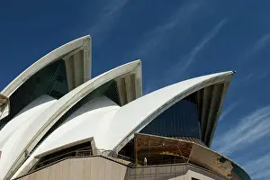 Australia Prints: Opera House, Sydney, New South Wales, Australia