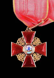 Order Prints: Order of St. Anne, Second Class by Orders