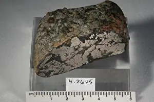 Mineral Prints: Oregonite. minerals. North America; USA; Oregon; Josephine County; Kerby; Josephine Creek