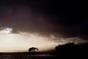 Republic Of Ireland Prints: Ormond's Island, Co Kerry, Ireland, Kenmare River