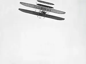 Unrecognisable Prints: Orville Wright & General James Allen in the 1908 Flyer