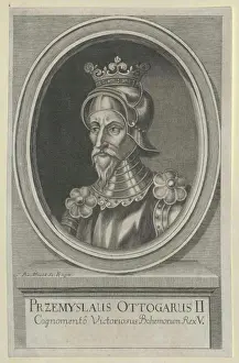 Ottokar II Przemysl, King of Bohemia
