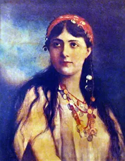 Author Prints: Ouida (1839 - 1908)