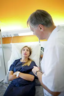 Dialogue Prints: Outpatient surgery