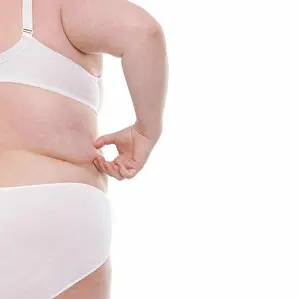 Overweight Prints: Overweight woman
