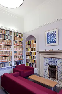 Renovation Prints: Oxford University's Radcliffe Humanities