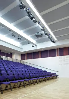 Timber Prints: paddington academy