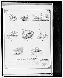 Horse Drawn Prints: Page from The Growth of industrial art