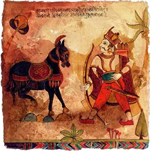 Talent Prints: Painting in exhibition, India Copyright: xRajendraxShukla/DinodiaxPhotox