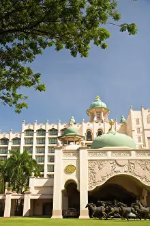 Malaysia Prints: Palace of the Golden Horses Resort