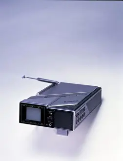 Radio Prints: Panasonic, Matsushita, National