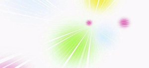 Light Natural Phenomenon Prints: Panoramic shot of white lines on abstract background