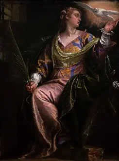 Glowing Prints: Paolo Veronese (Paolo Caliari)