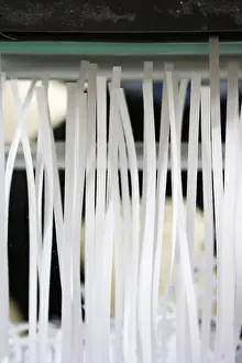 Place Of Work Prints: A paper shredder