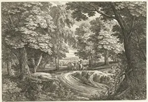Papier Prints: Paris, Boudewyns, Adriaen Frans