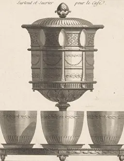 Publication Prints: Paris, Chéreau, Jacques-François