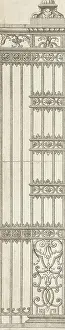 Jacques Prints: Paris, Thuret, Jacques (III), France