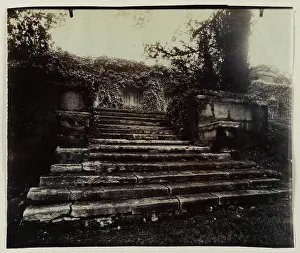 Pierre Prints: Park Delassert, 32 Passy Quay, 16th Arrondissement