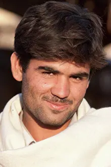 Afghan Prints: Pashtun Man In Jalalabad, Nangarhar Province, Afghanistan