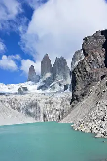 Chile Prints: Patagonia, Torres del Paine Patagonia