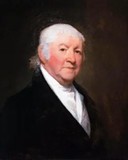 Period Costume Prints: Paul Revere; 1813 Oil on panel Gilbert Stuart American; 1755-1828