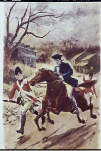 Bare Tree Prints: Paul Revere's Ride by Gladys Rockmore Davis, 1901-1967