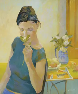 Mixed Prints: Perfume 2001 Graciela Genoves (b)