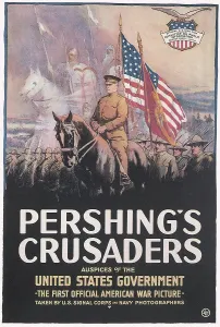 Horseback Prints: Pershing's Crusaders