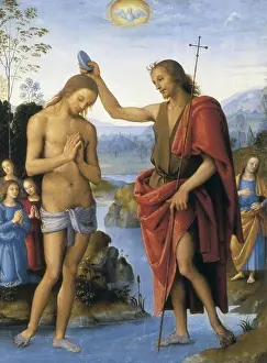 Picture Prints: PERUGINO, Pietro Vannucci, called Il (1448-1523)