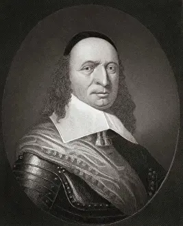 Picture Prints: Peter Stuyvesant, c.1612 - 1672