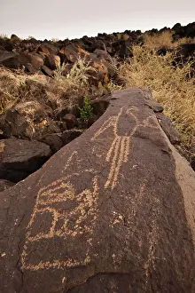 : Petroglyph National Monument, Albuquerque