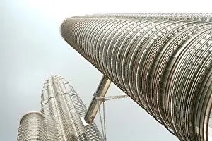 Convenience Prints: Petronas Towers, Kuala Lumpur, Malaysia