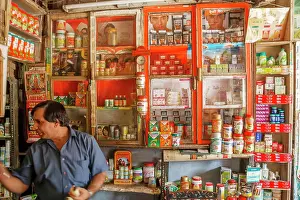 Pharmacist Prints: Pharmacy, New Delhi, India