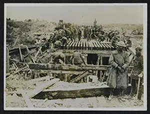 Canal Prints: Photo collection First World War