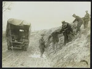 Wounded Prints: Photo collection First World War