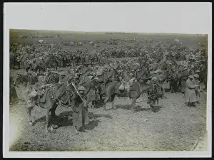 Cavalry Prints: Photo collection First World War