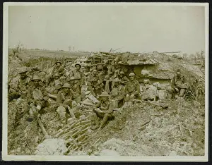 Flanders Prints: Photo collection First World War