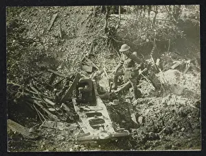 September Prints: Photo collection First World War