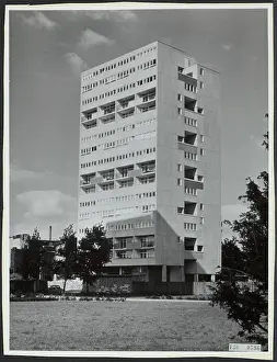 Architectural Prints: Photo collection Government information service