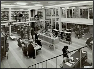 Public Prints: Photo collection Government information service