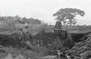 Patrol Prints: Photo collection Service for army contacts Indonesia