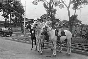 February Prints: Photo collection Service for army contacts Indonesia
