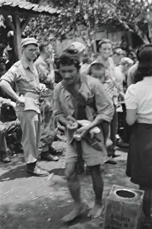 Dutch Prints: Photo collection Service for army contacts Indonesia