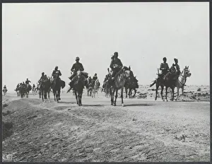 Cavalry Prints: Photo collection Spaarnestad topics