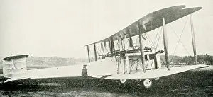 Airplanes Prints: This photo dates to the early 1920s