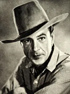 1901 Prints: Photograph of Gary Cooper (1901-1961) an American actor