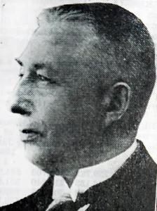 1869 Prints: Photograph of Hendrikus Colijn