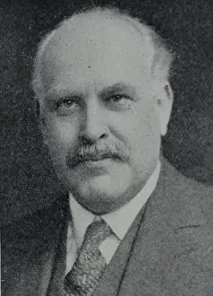 Banker Prints: Photograph of Josiah Stamp, 1st Baron Stamp (1880-1941) English industrialist
